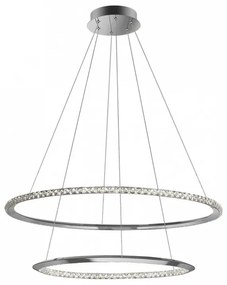 Lustra LED design modern circular ajustabil NETUNO 50W NVL-9312838