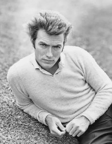 Fotografie Clint Eastwood