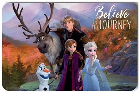 Disney Regatul de gheață suport farfurie 43*28 cm