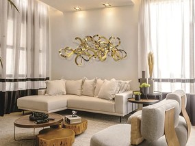 Decoratiune de perete XXL design lux Medusa