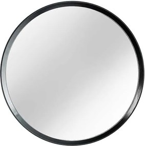 Oglinda decorativa cu rama din lemn Amsterdam 70cm