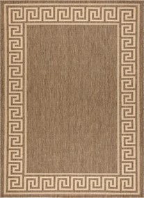 Covor sisal Floorlux 20014 coffe si mais - SECUNDAR-COTATI PRODUSUL