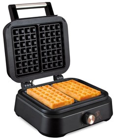 Aparat vafe / gofre / waffle tip belgian Berlinger Haus BH 9439