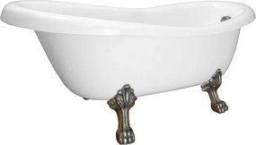 Baie independentă Empire 170 fără scurgere și picioare