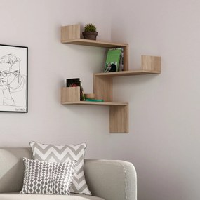 Rafturi Luxe Oak