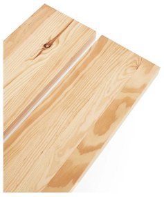 Bancă în culoare naturală Banda – Teulat