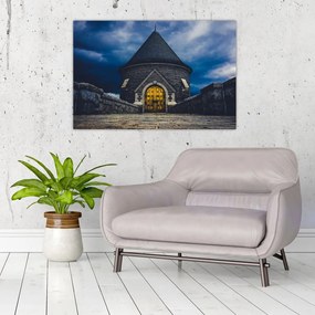 Tablou - Înainte de furtună (90x60 cm)