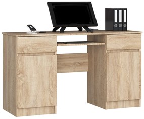 Masă PC Aranandose (stejar sonoma). 1117050