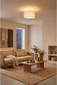 Brilagi - Lustră aplicată PADOVA, 1 x E27, 60 W, 230 V, Ø 40 cm, crem