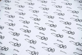 Lenjerie de pat luminoasa HARRY POTTER VISION alba Dimensiune lenjerie de pat: 70 x 90 cm | 140 x 200 cm