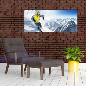 Tablou - Schior (120x50 cm)