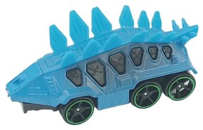Mașinuță pentru copii dino bleu 8cm
