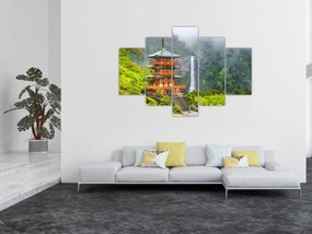 Tablou - Cascada Naci (150x105 cm)
