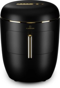 Klarstein Passau, mașină pentru cuburi de gheață, 2 dimensiuni, 15 kg/24, h Auto-Clean