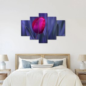 Tablou mugure de lalea (150x105 cm)