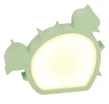Veioză pentru copii verde Cactus – Candellux Lighting