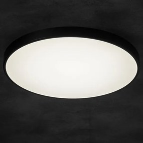 Plafonieră LED dimabilă Kanlux 38610 PLAFON LED/20W/230V 3000-6500K Wi-Fi negru