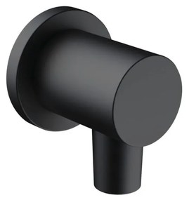 Cot de iesire dus, negru mat Negru mat