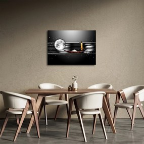 Tablou cu pictură epochală străveche (70x50 cm)