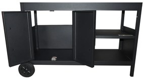 Grătar combinat 2in1 Cattara 13042 Couple, 159 x 102 x 49 cm