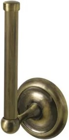 Suport hartie igienica rezerva bronz Bisk Deco