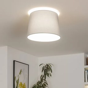 Abajur universal KERIA Ø 30 cm, gri