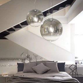 Lustra suspendata design decorativ Mapa clear sp5