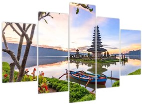 Tablou - Templul Shaivite (150x105 cm)