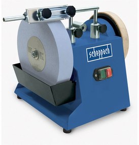 Scheppach Tiger 2500 - sistem de slefuire