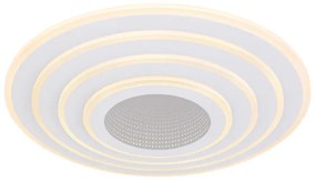 Globo 48544-40SH - Plafonieră LED reglabilă JOCELYN LED/40W/230V Tuya+DO
