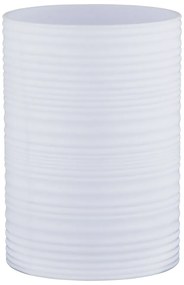 Suport pentru periuța de dinți alb din plastic Lyon – Allstar