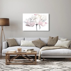 Tablou - Floare de trandafir (90x60 cm)