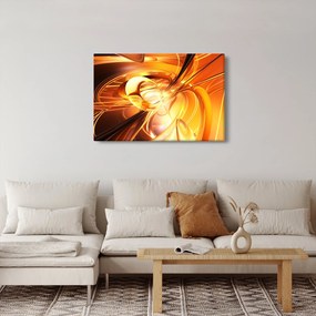 Tablou cu abstracție (90x60 cm)