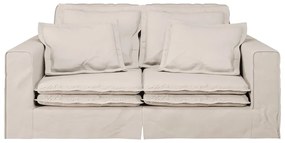 Canapea crem 196 cm Nora – Ropez