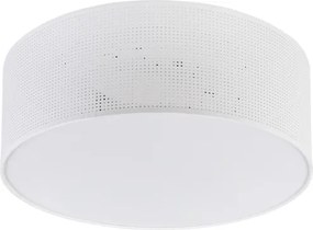 Brilagi - Plafonieră SIRIJA MODERN 2xE27/60W/230V Ø 35 cm albă