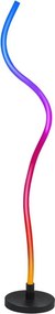 Grundig - Lampă de podea LED RGB reglabilă LED/5W/5V + telecomandă