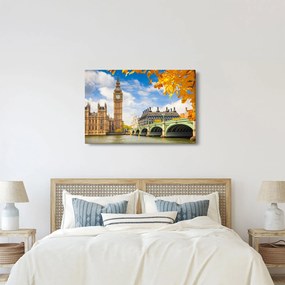 Tablou - Big Ben, Londra (90x60 cm)