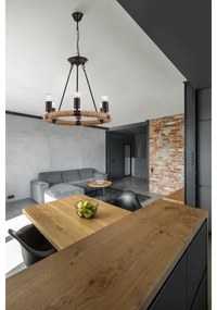 Globo 69029-6 - Lustră pe lanț ULLEU 6xE27/40W/230V