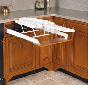 Set masa calcat si husa Ironfix, 300x950 mm, 568.60.710