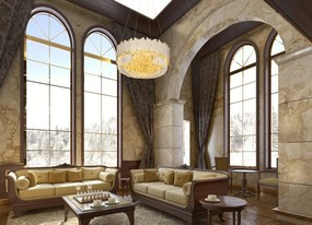 Lustra eleganta design modern TREND P0368 MX