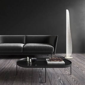 Lampadar, Lampa de podea LED design deosebit Bianca
