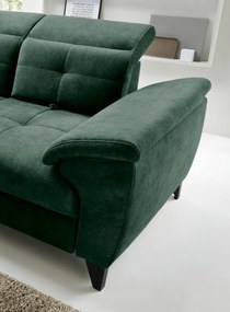 Coltar extensibil Inferne pe stanga Raquel 35