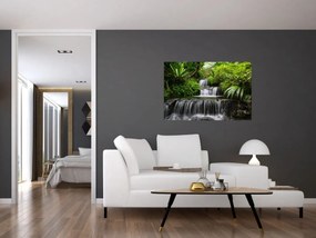 Tablou - Cascade (90x60 cm)