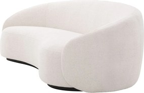 Canapea design elegant LUX Amore, lyssa off-white 115777 HZ