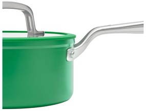 Oală cu capac/cu suprafață ceramică 2,4 l adecvată pentru plita cu inducție Meda 3.0 – FABINI