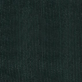 Jaluzea rulou de exterior, verde inchis, 120x140 cm,HDPE Morkegronn, 120 x 140 cm