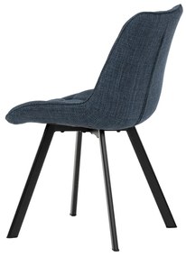 Scaun sufragerie Hasta (albastru). 1120580