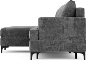 Coltar lemn masiv Best II, 260 × 160 × 90 cm