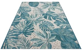 Covor de exterior turcoaz 80x165 cm Flair – Hanse Home