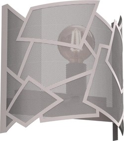 Aplica de perete CAMO 1xE27/15W/230V bej